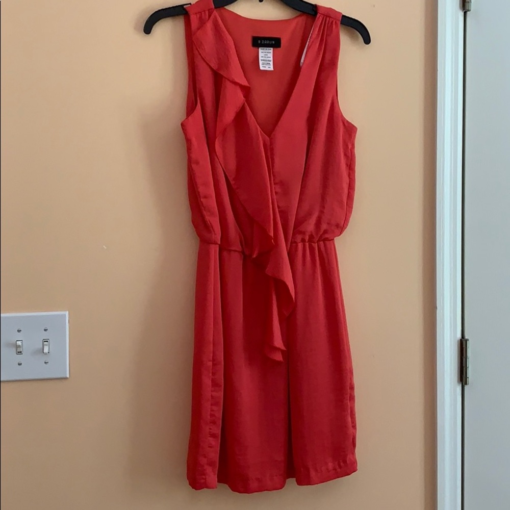 Coral Dress
